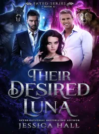 Their Desired Luna Novel Cover