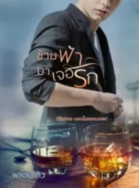 ภาพปกนิยาย ข้ามฟ้ามาเจอรัก