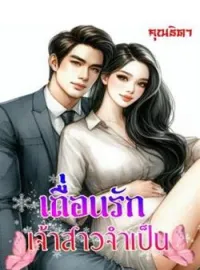 ภาพปกนิยาย เถื่อนรักเจ้าสาวจำเป็น