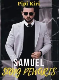 Sampul Novel Samuel Sang Pewaris