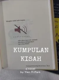 Sampul Novel KUMPULAN KISAH
