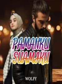 Sampul Novel PAMANKU SUAMIKU