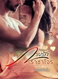 ภาพปกนิยาย กรงรักราชาโจร