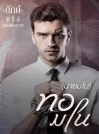 ภาพปกนิยาย ทอมโน (ลำดับที่ 1 ใน ซีรี่ส์ทอรักปักสวาท)