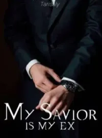 Sampul Novel My Savior Is My Ex