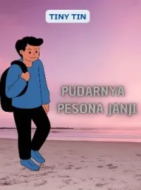 Sampul Novel Pudarnya Pesona Janji