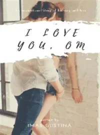Sampul Novel I Love You, Om