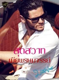 ภาพปกนิยาย สุดสวาทเมียพรหมจรรย์