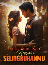 Sampul Novel Kubiarkan Kau Bersama Selingkuhanmu 