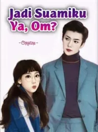 Sampul Novel Jadi Suamiku Ya, Om?