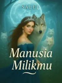 Sampul Novel Manusia milikmu
