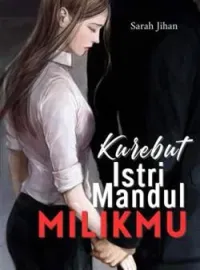 Sampul Novel Kurebut Istri Mandul Milikmu