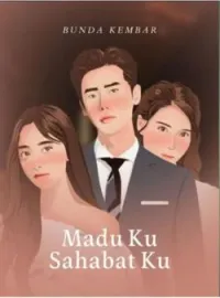 Sampul Novel Madu Ku Sahabat Ku