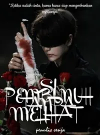 Sampul Novel SI PEMBUNUH TANPA MELIHAT
