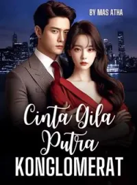 Sampul Novel Cinta Gila Putra Konglomerat (Zero)