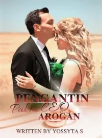 Sampul Novel Pengantin Palsu Ceo Arogan 