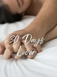 Sampul Novel 30 Days Lover