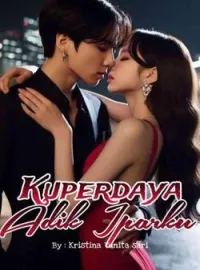 Sampul Novel Kuperdaya Adik Iparku