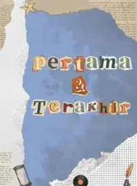 Sampul Novel Pertama dan Terakhir 