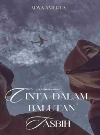 Sampul Novel Cinta Dalam Balutan Tasbih