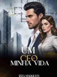 Capa do Romance  UM CEO EM MINHA VIDA