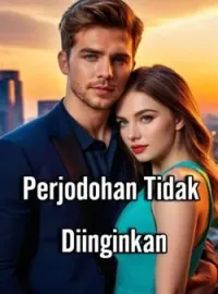 Sampul Novel Perjodohan Tidak Diinginkan