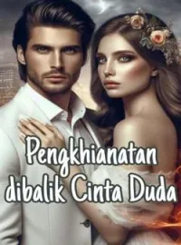 Sampul Novel Pengkhianatan Dibalik Cinta Duda