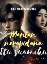 Sampul Novel MANTAN NARAPIDANA ITU SUAMIKU 
