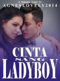 Sampul Novel Cinta Sang Ladyboy