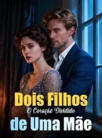 Capa do Romance Dois Filhos, O Coração Dividido de Uma Mãe