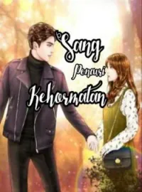 Sampul Novel Sang Pencuri Kehormatan