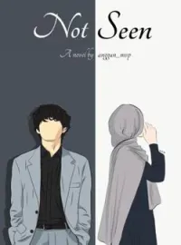 Sampul Novel Not Seen