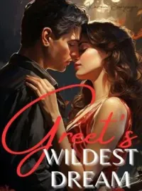 Sampul Novel GREET'S WILDEST DREAM