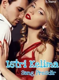 Sampul Novel Istri Kelima Sang Presdir 