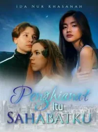 Sampul Novel Penghianat Itu Sahabatku