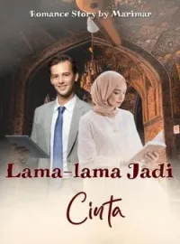 Sampul Novel Lama-lama Jadi Cinta