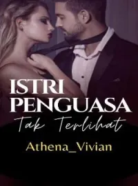 Sampul Novel Istri Penguasa Tak Terlihat