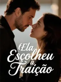 Capa do Romance Ela Escolheu a Traição