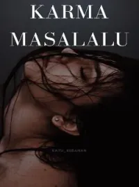 Sampul Novel Karma Masalalu