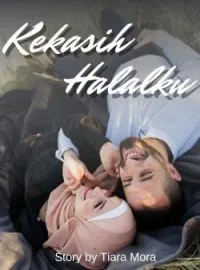 Sampul Novel KEKASIH HALALKU
