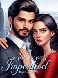 Capa do Romance A Proposta Imperdível 