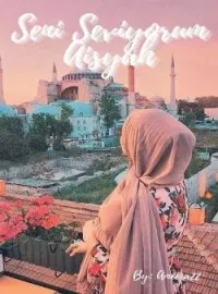 Sampul Novel Seni Seviyorum Aisyah