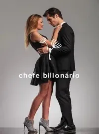 Capa do Romance Chefe bilionário 