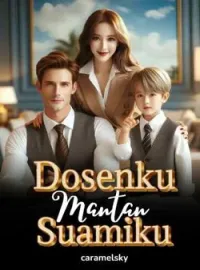 Sampul Novel Dosenku Mantan Suamiku