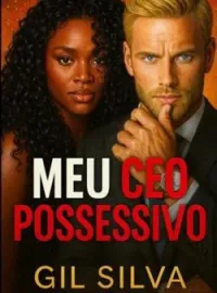 Capa do Romance Meo Ceo Controlador 
