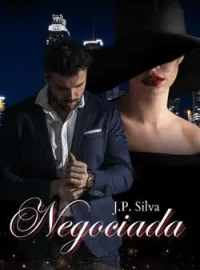 Capa do Romance Negociada