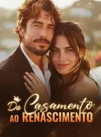 Capa do Romance Do casamento ao renascimento