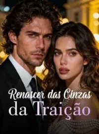 Capa do Romance Renascer das Cinzas da Traição