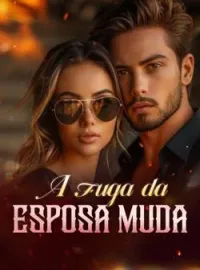Capa do Romance A fuga da esposa muda