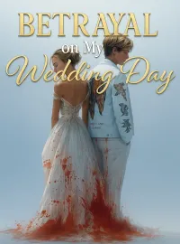 Betrayal on My Wedding Day Novel Cover